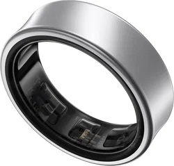 Samsung Galaxy Ring Maat 11 Titanium Silver afbeelding