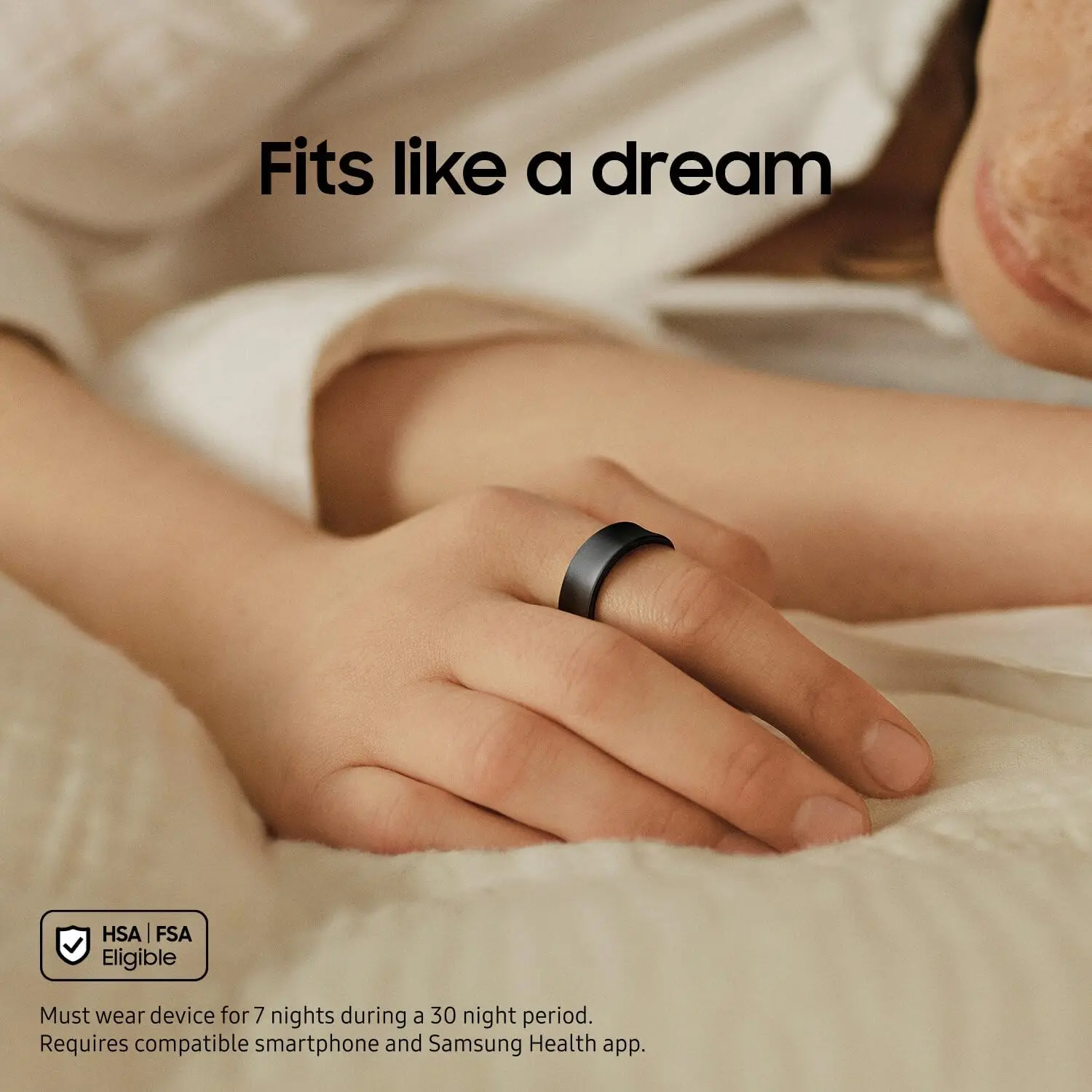 Samsung Galaxy Ring Maat 11 Titanium Silver afbeelding 3