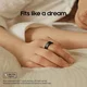 Samsung Galaxy Ring Maat 11 Titanium Silver afbeelding 3