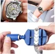 SBG Horloge Gereedschap Box voor Horlogebandjes en Batterij vervangen afbeelding 15