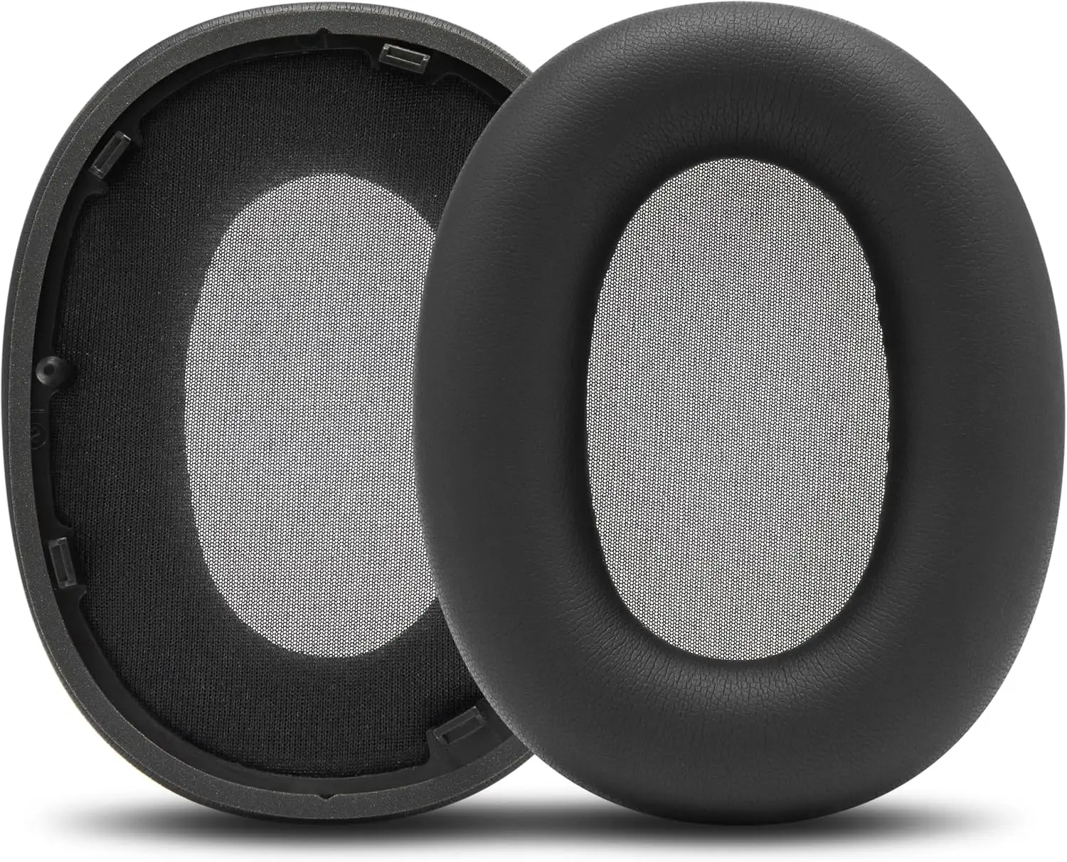 SBG Sony WH-1000XM6 Koptelefoon Vervangende Hoofdkussens Zwart afbeelding 8