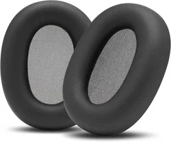 SBG Sony WH-1000XM6 Koptelefoon Vervangende Hoofdkussens Zwart afbeelding