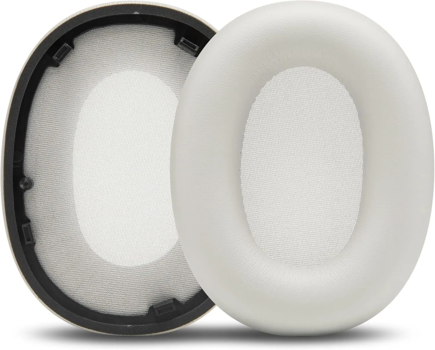 SBG Sony WH-1000XM6 Koptelefoon Vervangende Hoofdkussens Zilver afbeelding 8