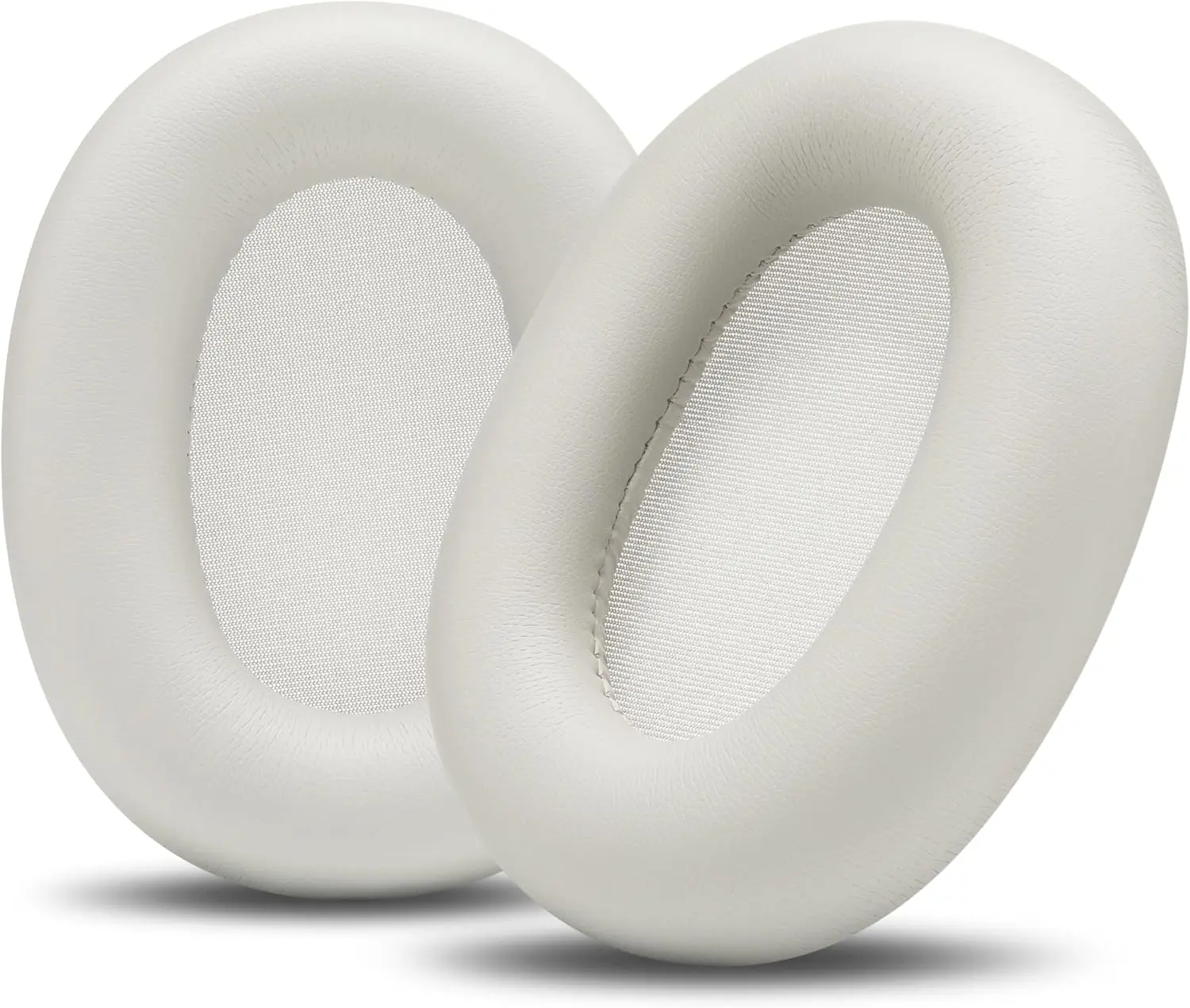 SBG Sony WH-1000XM6 Koptelefoon Vervangende Hoofdkussens Zilver afbeelding 1