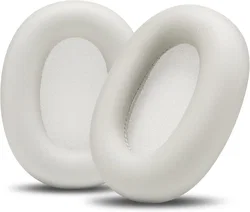 SBG Sony WH-1000XM6 Koptelefoon Vervangende Hoofdkussens Zilver afbeelding