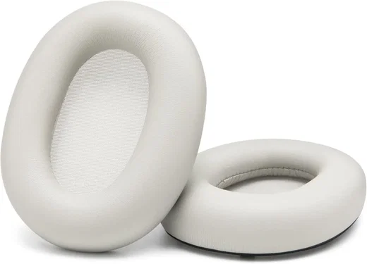 SBG Sony WH-1000XM6 Koptelefoon Vervangende Hoofdkussens Zilver afbeelding 7