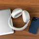 SBG Sony WH-1000XM6 Koptelefoon Vervangende Hoofdkussens Zilver afbeelding 4