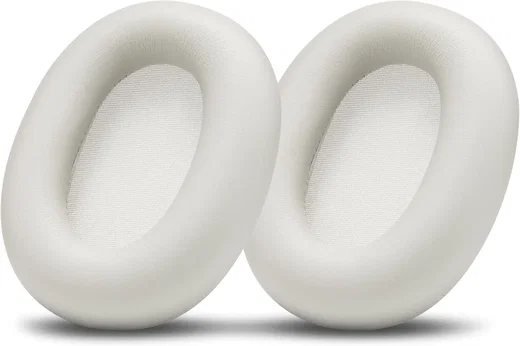 SBG Sony WH-1000XM6 Koptelefoon Vervangende Hoofdkussens Zilver afbeelding 6
