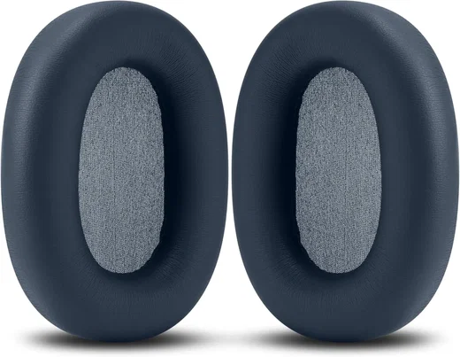 SBG Sony WH-1000XM6 Koptelefoon Vervangende Hoofdkussens Blauw afbeelding 8