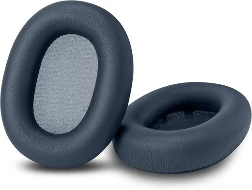 SBG Sony WH-1000XM6 Koptelefoon Vervangende Hoofdkussens Blauw afbeelding 6