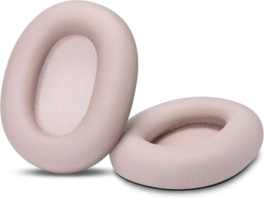 SBG Sony WH-1000XM6 Koptelefoon Vervangende Hoofdkussens Roze afbeelding 7