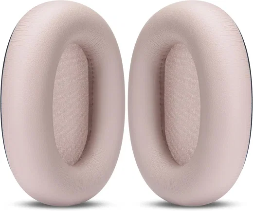 SBG Sony WH-1000XM6 Koptelefoon Vervangende Hoofdkussens Roze afbeelding 6