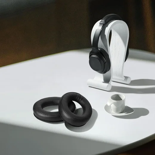 SBG Sennheiser HD 560S Koptelefoon Vervangende Hoofdkussens Zwart afbeelding 5