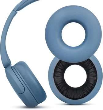 SBG Sony WH-CH520 Koptelefoon Vervangende Hoofdkussens Blauw