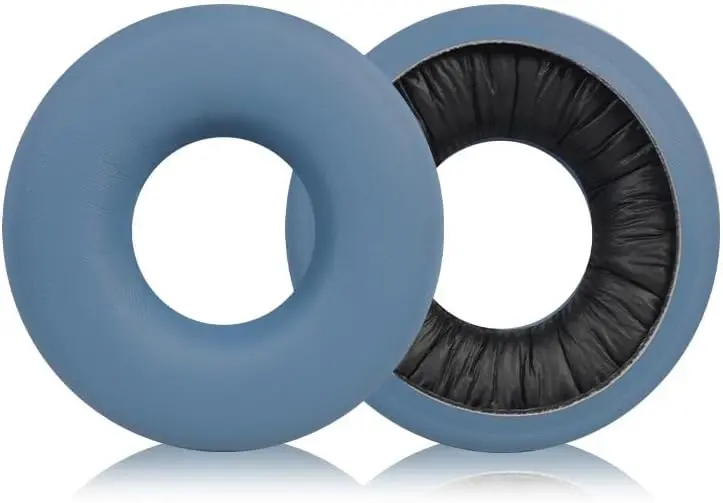 SBG Sony WH-CH520 Koptelefoon Vervangende Hoofdkussens Blauw afbeelding 7