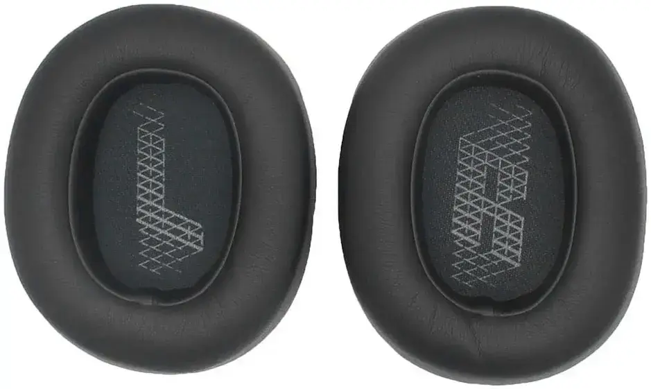 SBG JBL Live 770 Koptelefoon Vervangende Hoofdkussens Zwart afbeelding 1