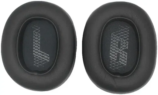 SBG JBL Live 770 Koptelefoon Vervangende Hoofdkussens Zwart afbeelding 1