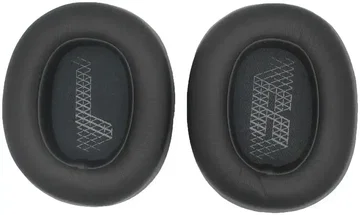 SBG JBL Live 770 Koptelefoon Vervangende Hoofdkussens Zwart