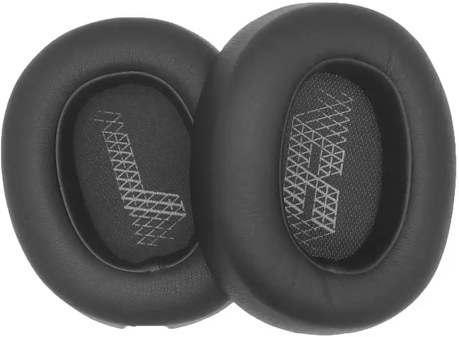 SBG JBL Live 770 Koptelefoon Vervangende Hoofdkussens Zwart afbeelding 2