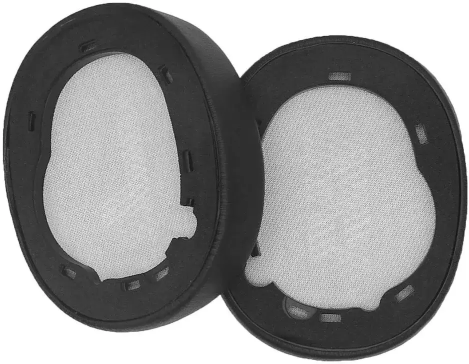 SBG JBL Live 770 Koptelefoon Vervangende Hoofdkussens Zwart afbeelding 6