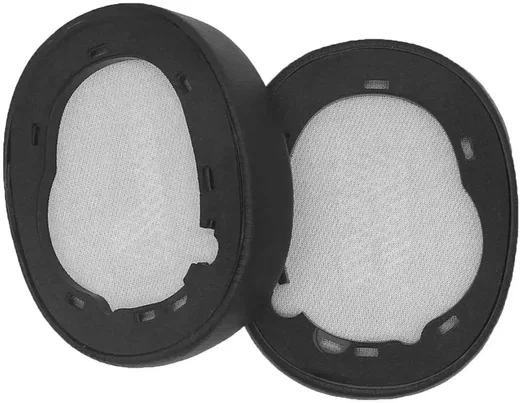 SBG JBL Live 770 Koptelefoon Vervangende Hoofdkussens Zwart afbeelding 6