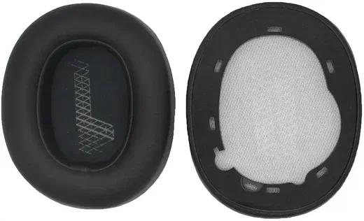 SBG JBL Live 770 Koptelefoon Vervangende Hoofdkussens Zwart afbeelding 4