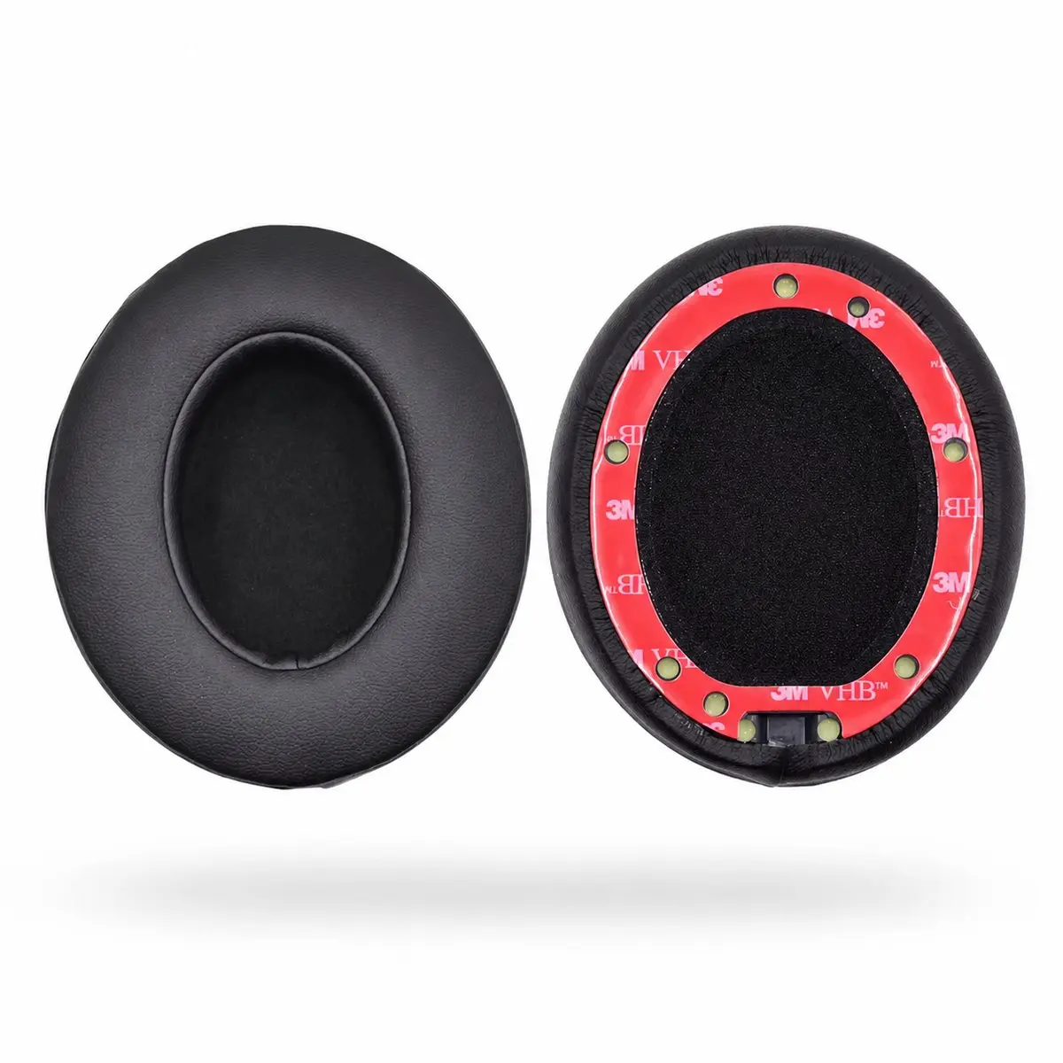 SBG Beats Studio Pro Koptelefoon Vervangende Hoofdkussens Zwart afbeelding 2