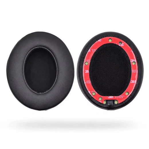 SBG Beats Studio Pro Koptelefoon Vervangende Hoofdkussens Zwart afbeelding 2