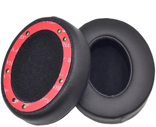 SBG Beats Studio Pro Koptelefoon Vervangende Hoofdkussens Zwart afbeelding 3