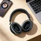 SBG Sennheiser Accentum Koptelefoon Vervangende Hoofdkussens Zwart afbeelding 6