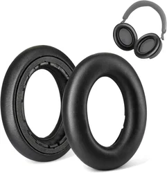 SBG Sennheiser Accentum Koptelefoon Vervangende Hoofdkussens Zwart afbeelding