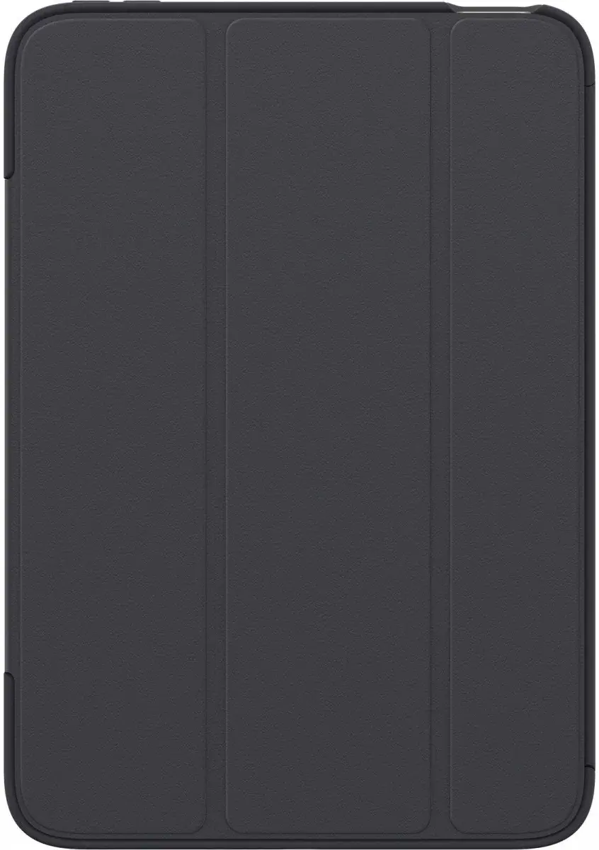 OtterBox Symmetry 360 Elite Apple iPad Mini 7/6 Hoes Book Case Grijs afbeelding 5