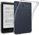 Kobo Clara Colour / Clara BW Hoes Schokbestendige TPU Back Cover Transparant afbeelding 1