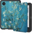 Origineel Kobo Clara Colour/Clara BW Hoes SleepCover Book Case Standaard Bloemen