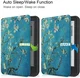 Origineel Kobo Clara Colour/Clara BW Hoes SleepCover Book Case Standaard Bloemen afbeelding 3