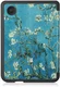 Origineel Kobo Clara Colour/Clara BW Hoes SleepCover Book Case Standaard Bloemen afbeelding 7
