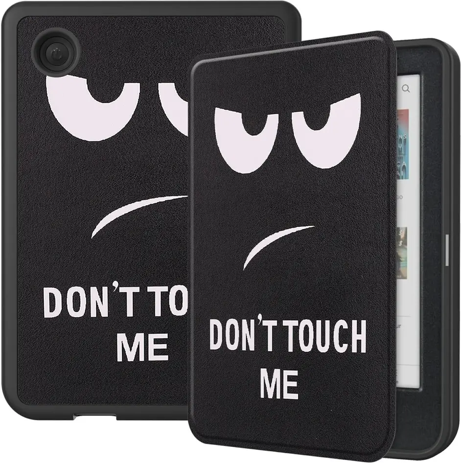 Origineel Kobo Clara Colour/Clara BW Hoes SleepCover Book Case Standaard Touch afbeelding 1