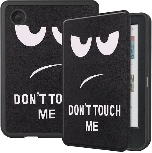 Origineel Kobo Clara Colour/Clara BW Hoes SleepCover Book Case Standaard Touch afbeelding 1