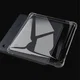 Kobo Libra 2 Hoes Schokbestendige TPU Back Cover Transparant afbeelding 2