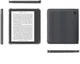 Kobo Libra 2 Hoes Schokbestendige TPU Back Cover Transparant afbeelding 6
