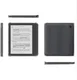 Kobo Libra Colour Hoes Schokbestendige TPU Back Cover Transparant afbeelding 6