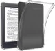 Kobo Clara HD Hoes Schokbestendige TPU Back Cover Transparant afbeelding 1