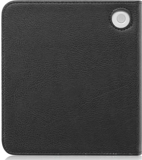 Kobo Libra 2 / Libra Colour Hoes SleepCover Book Case Standaard Zwart afbeelding 9
