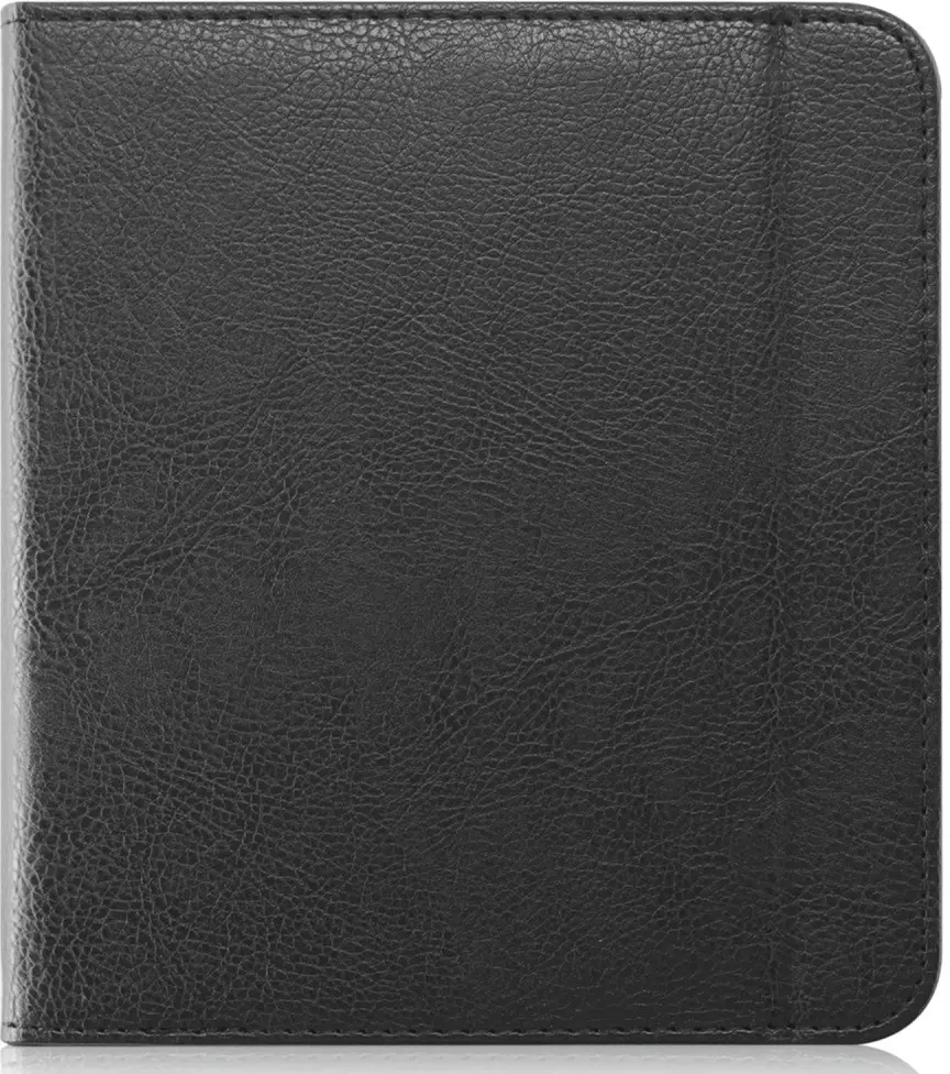 Kobo Libra 2 / Libra Colour Hoes SleepCover Book Case Standaard Zwart afbeelding 8