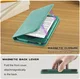 Origineel Kobo Clara Colour / Clara 2E Hoes SleepCover Book Case Standaard Groen afbeelding 4