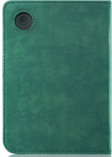 Origineel Kobo Clara Colour / Clara 2E Hoes SleepCover Book Case Standaard Groen afbeelding 7