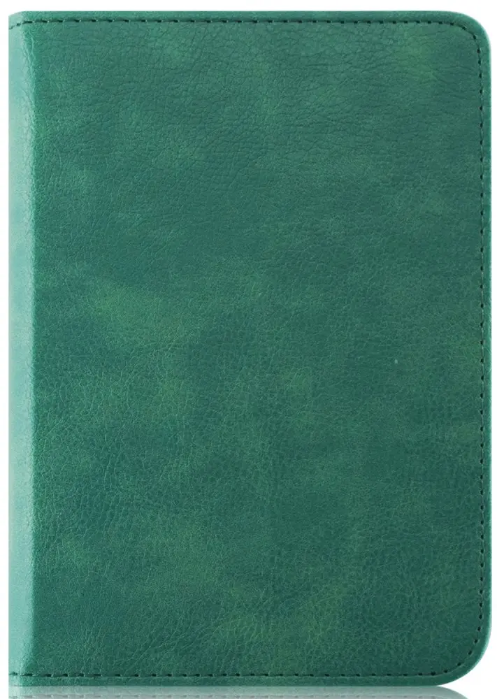 Origineel Kobo Clara Colour / Clara 2E Hoes SleepCover Book Case Standaard Groen afbeelding 6