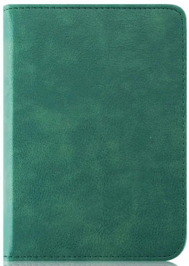 Origineel Kobo Clara Colour / Clara 2E Hoes SleepCover Book Case Standaard Groen afbeelding 6