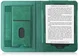 Origineel Kobo Clara Colour / Clara 2E Hoes SleepCover Book Case Standaard Groen afbeelding 2