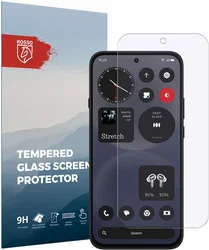 Rosso Nothing Phone 4b 9H Tempered Glass Screen Protector afbeelding